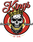 Kings of the Mat Ocean City Maryland logo